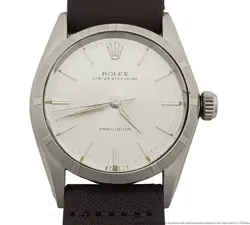 CLEAN ROLEX OYSTER