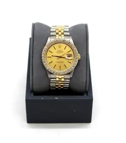 16013 2TONE 18K