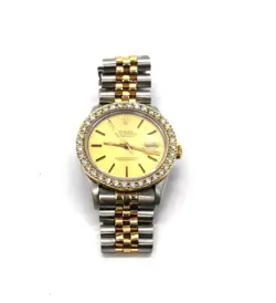 WRISTWATCH W/ DIAMOND