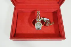 CHRONOMETER WRISTWATCH