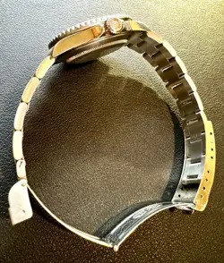SUBMARINER KERMIT 16610LV