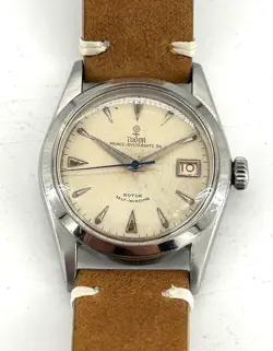 34 WATCH TUDOR