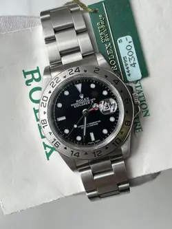 MINT W/ PAPERS