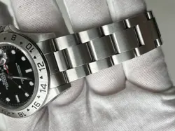 SILVER BEZEL MINT
