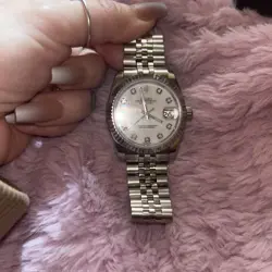 LADY-DATEJUST 69174 SILVER