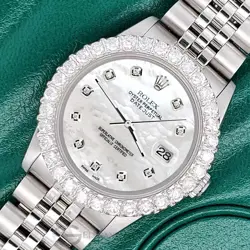 2.25CT DIAMOND BEZEL/WHITE