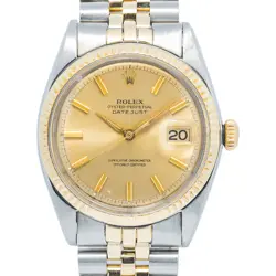DATEJUST 1601 18K