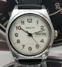 VINTAGE RAKETA 