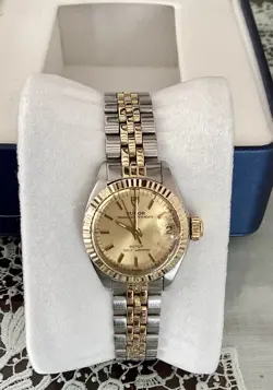 ROLEX TUDOR PRINCESS OYSTERDATE ROTOR SELF WINDING WATCH  