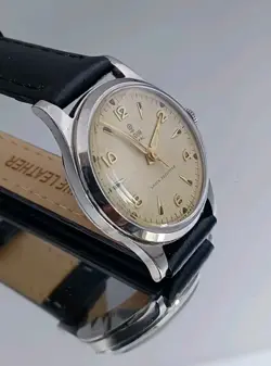WIND WATCH SERVICED