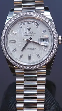 18239 SILVER PRESIDENT
