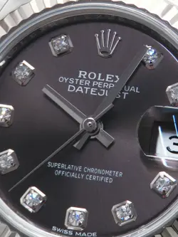DIAMOND 279174G LADIES