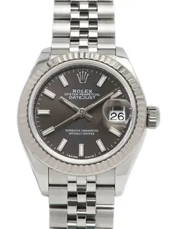 ROLEX DATEJUST 28 279174 LADIES #TW006