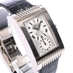 USED ROLEX Cellini Prince 5441/9 Black Manual Case: 27mm Men's Watch #91030