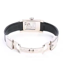 USED ROLEX Cellini Prince 5441/9 Black Manual Case: 27mm Men's Watch #91030