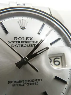 DATEJUST 1601/4