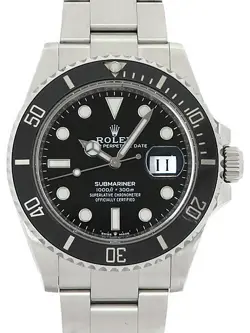 ROLEX SUBMARINER DATE 126610LN RANDOM MENS AUTOMATIC #T029