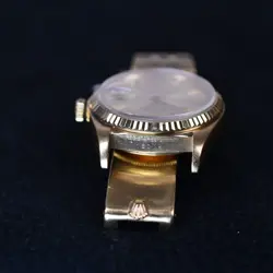 AUTOMATIC 18K YELLOW