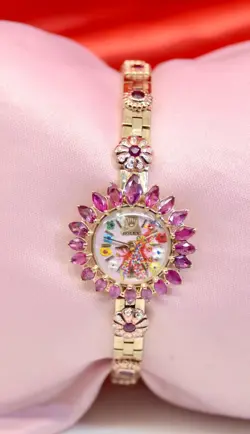 ROLEX 9K YELLOW