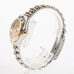 USED ROLEX Datejust 79173 Yellow Case: 26mm Band: 16.5cm Ladies Watch #935230