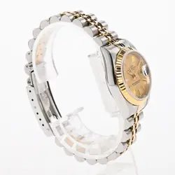 USED ROLEX Datejust 79173 Yellow Case: 26mm Band: 16.5cm Ladies Watch #935230
