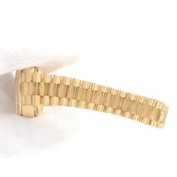 ROLEX DATEJUST Bark Finish 10P Diamond A# 750YG 79278G #026