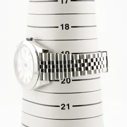 ROLEX DATEJUST 41 126300 WHITE JUBILEE WARRANTY 2024 BOX/PAPER