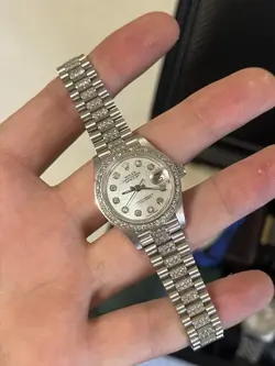 DIAMOND WATCH 69179