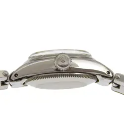 WRISTWATCH AUTOMATIC SILVER