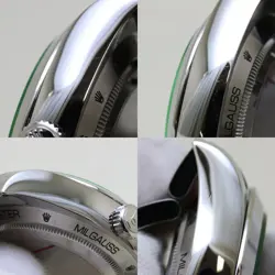 40MM BLACK GREEN