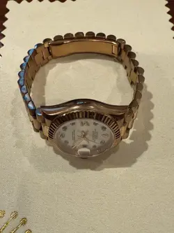 WATCH EVEROSE GOLD