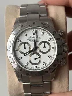 DAYTONA 40MM ENGRAVED
