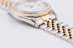 DIAMOND BEZEL CUSTOM