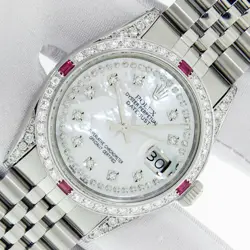 WATCH WITH MOP