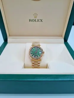 31 GREEN DIAMOND