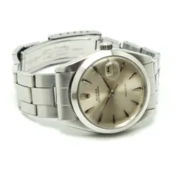DATE PRECISION SILVER