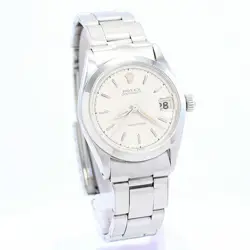 BOYS SILVER STAINLESS