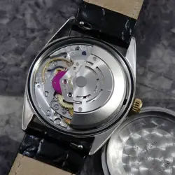 PERPETUAL DATE CHAMPAGNE