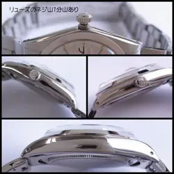 Rolex 6694 1970 Oyster Precision Date Box   Watch ROLEX Wound Bracelet OH