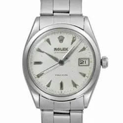 ROLEX OYSTER DATE REF.6294 ANTIQUE  WATCH