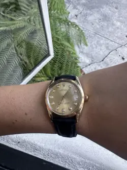 PERPETUAL DIAMOND FACE