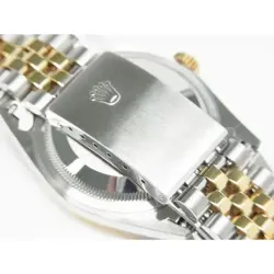 Rolex  Datejust Ss Yg Combination Blue Gradient 10P Diamond 16233G r45_0217