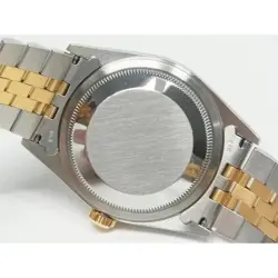 Rolex  Datejust Ss Yg Combination Blue Gradient 10P Diamond 16233G r45_0217