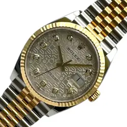 DATEJUST 36 HOLICON