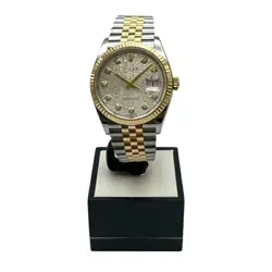 DATEJUST 36 HOLICON