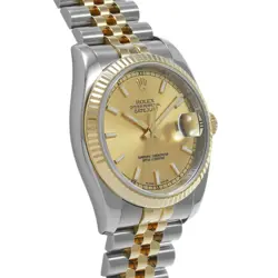CHAMPAGNE WATCH WRISTWA