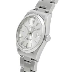 2004 SILVER WATCH