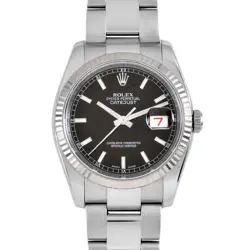116234 DATEJUST NUMBER