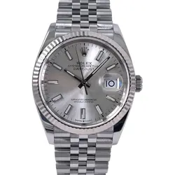 126234 WATCH SS/WG