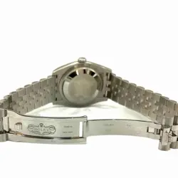 STEEL WHITE AUTOMATIC